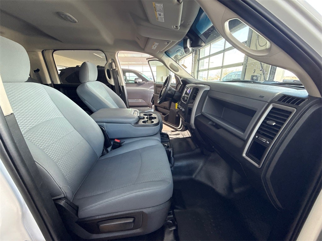 2019 RAM 1500 Classic Tradesman