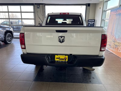 2019 RAM 1500 Classic Tradesman