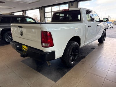 2019 RAM 1500 Classic Tradesman