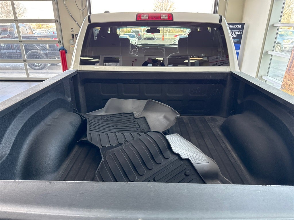2019 RAM 1500 Classic Tradesman