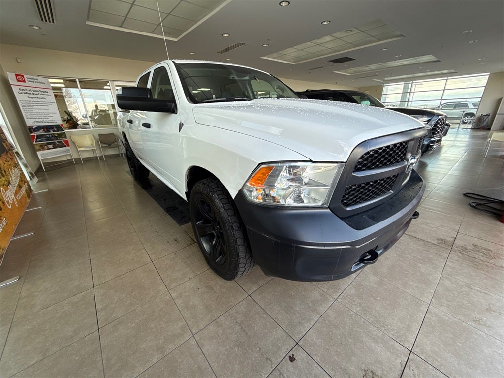 2019 RAM 1500 Classic Tradesman