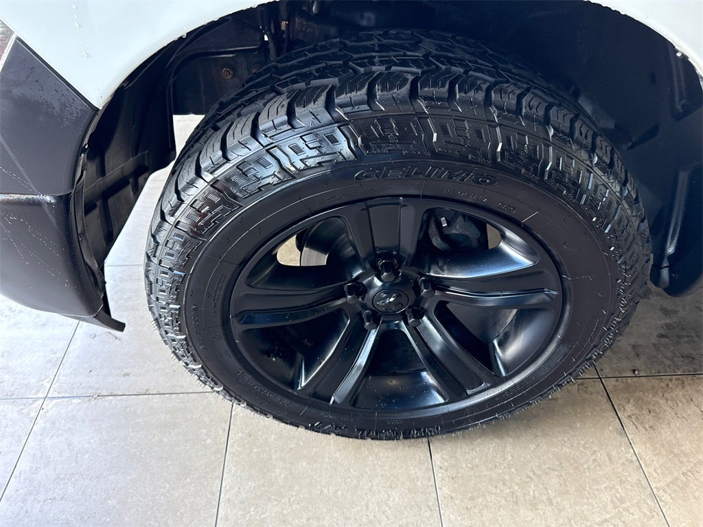 2019 RAM 1500 Classic Tradesman