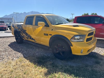 2016 RAM 1500 Sport