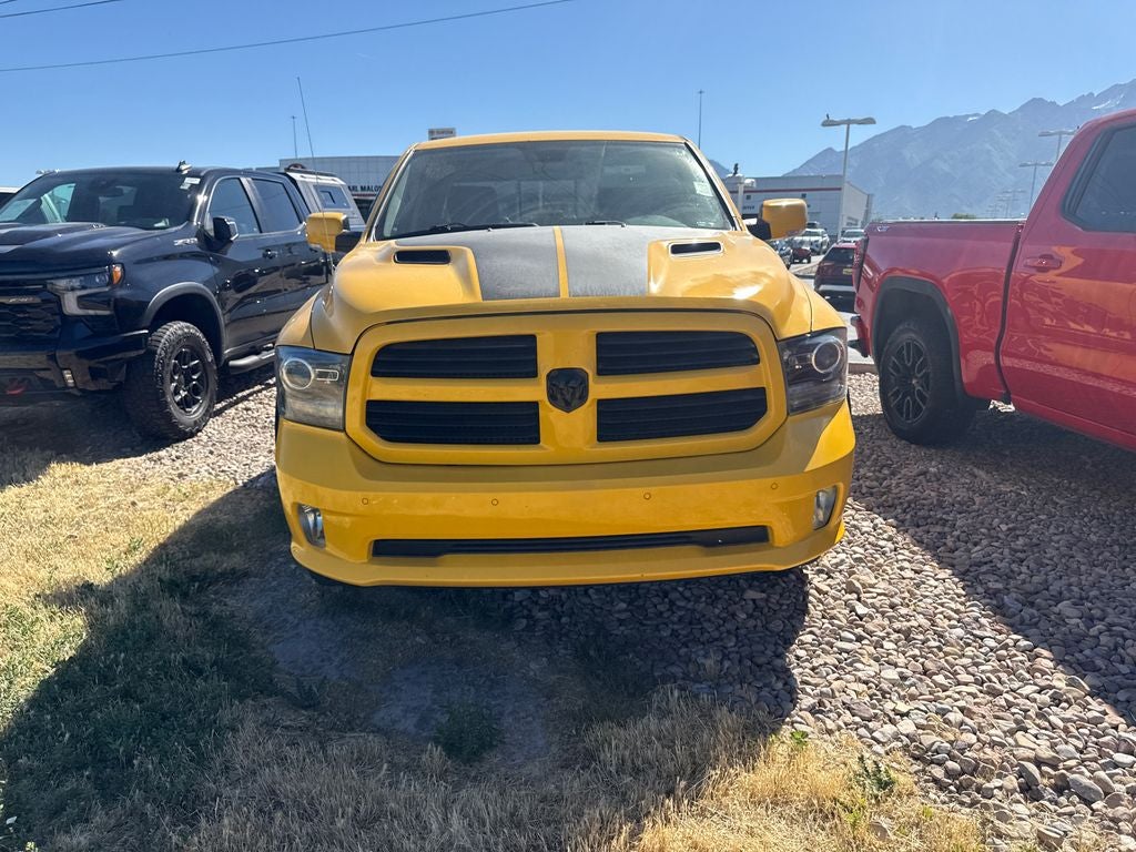 2016 RAM 1500 Sport