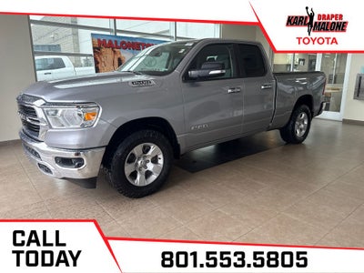 2019 RAM 1500 Big Horn/Lone Star