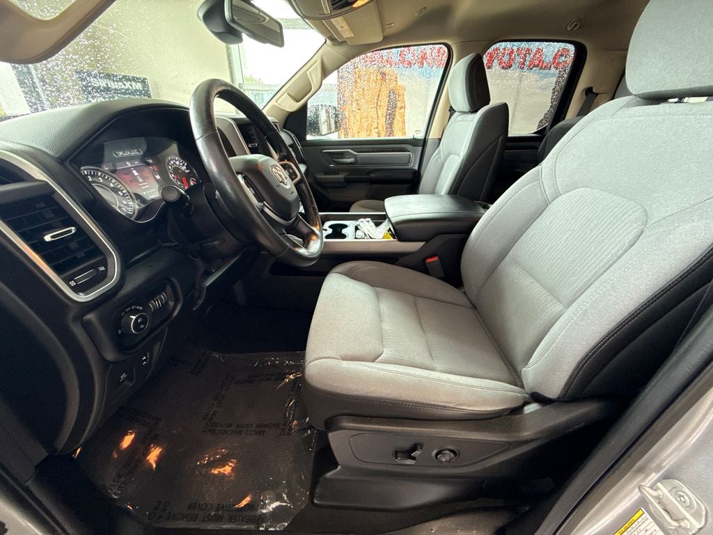 2019 RAM 1500 Big Horn/Lone Star