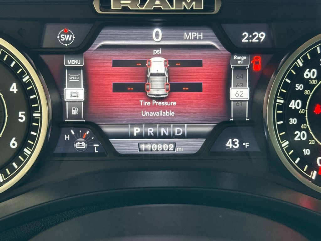2019 RAM 1500 Big Horn/Lone Star
