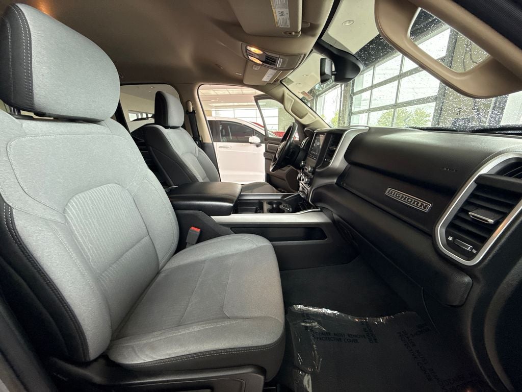 2019 RAM 1500 Big Horn/Lone Star