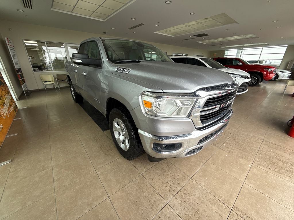 2019 RAM 1500 Big Horn/Lone Star