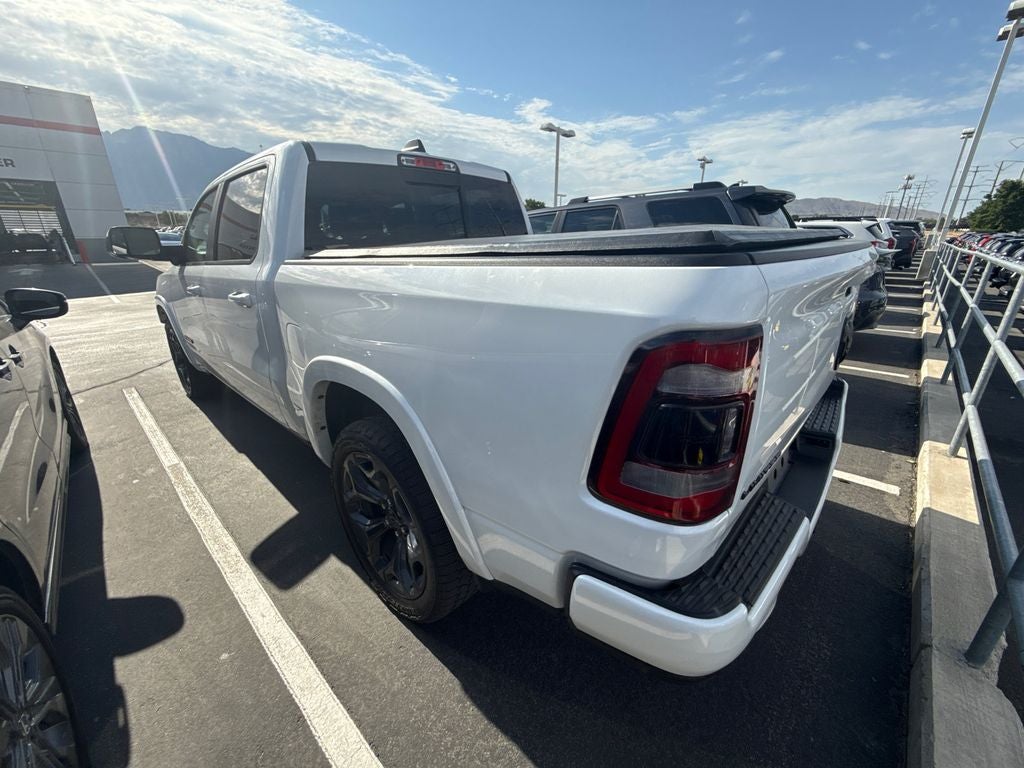 2021 RAM 1500 Limited