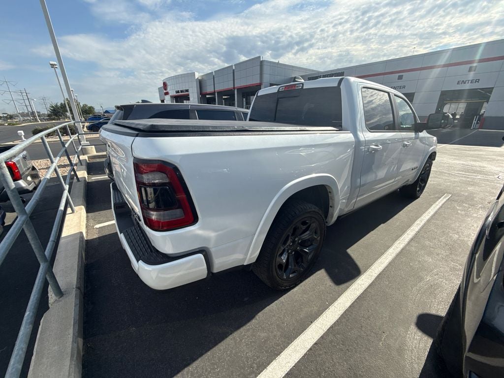 2021 RAM 1500 Limited