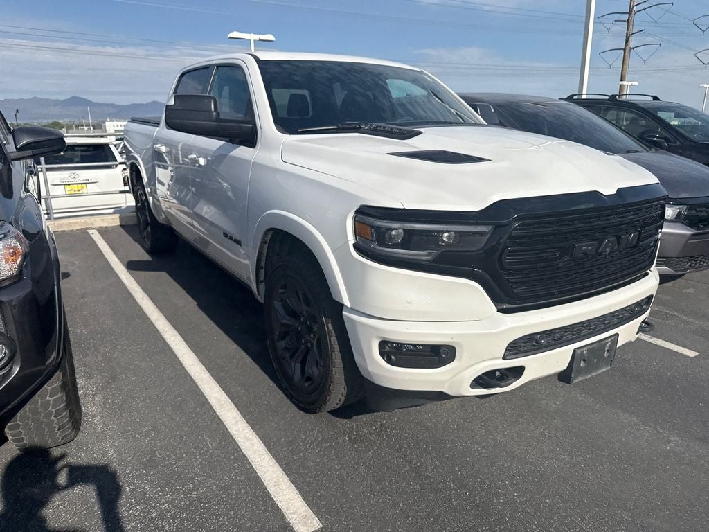 2021 RAM 1500 Limited