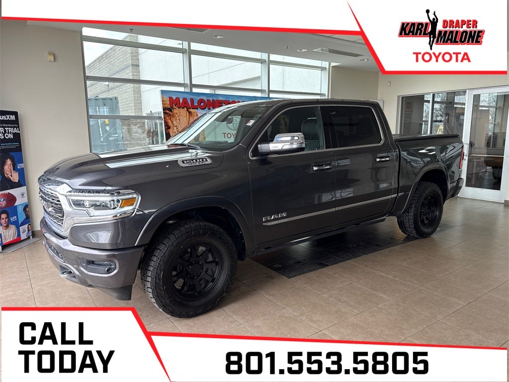 2019 RAM 1500 Limited