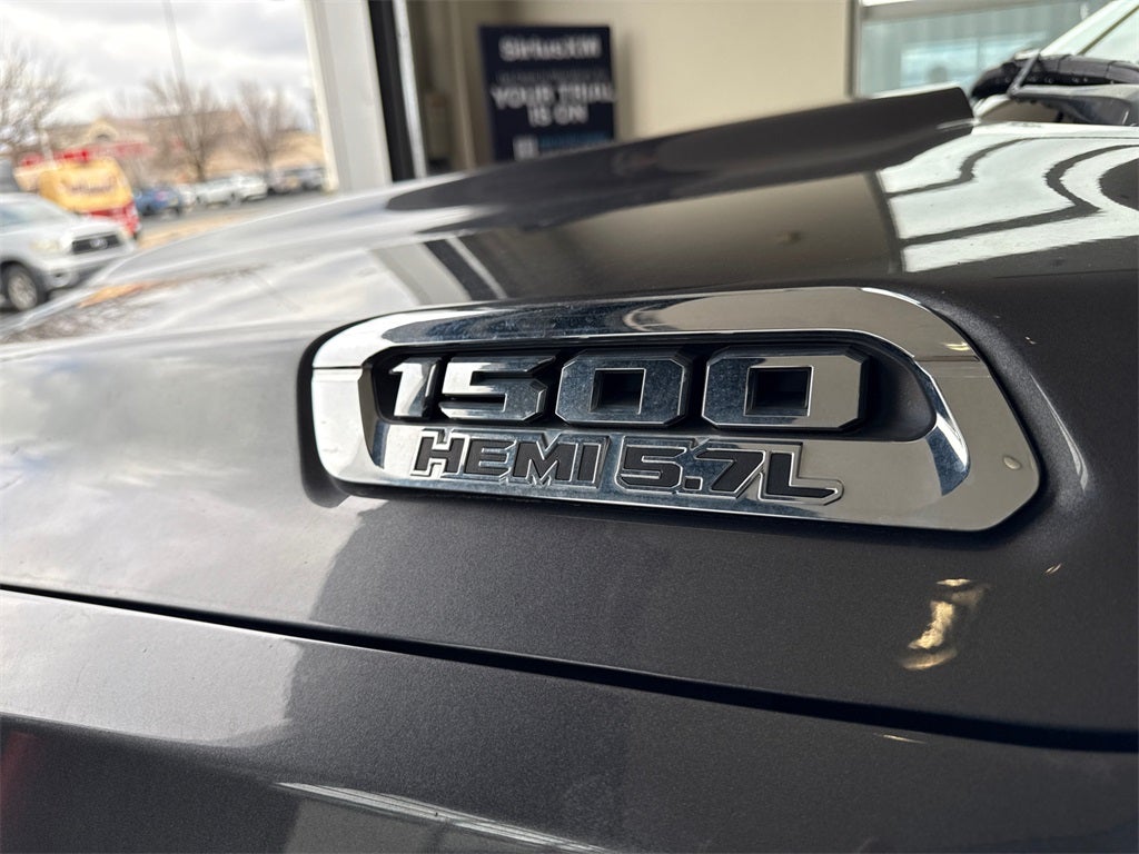 2019 RAM 1500 Limited