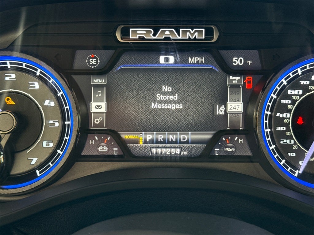 2019 RAM 1500 Limited