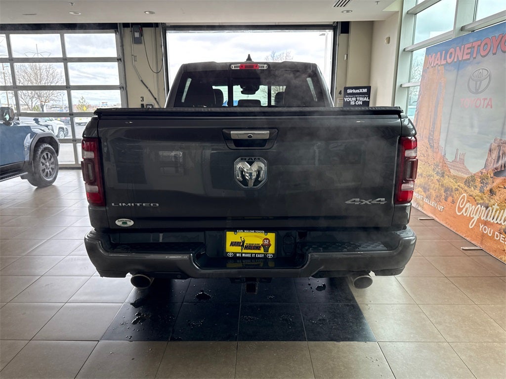 2019 RAM 1500 Limited