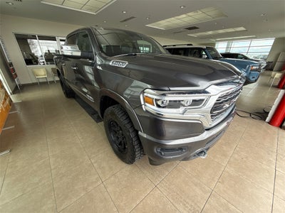 2019 RAM 1500 Limited