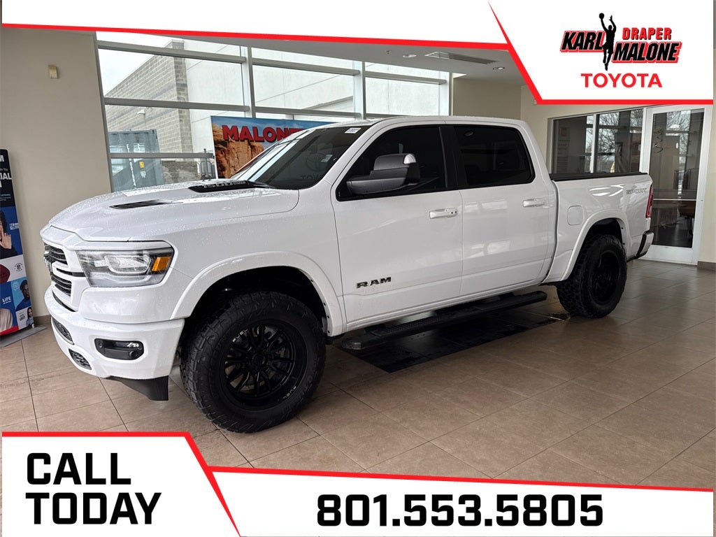 2022 RAM 1500 Laramie