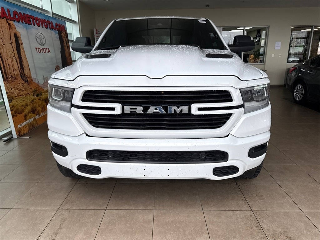 2022 RAM 1500 Laramie