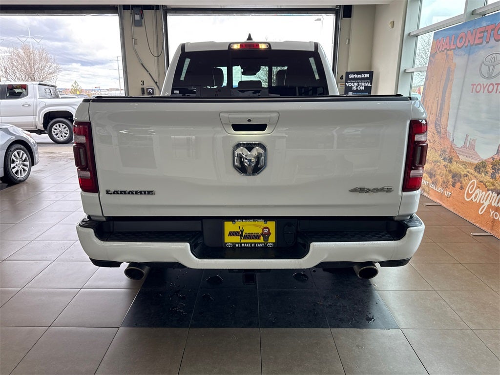 2022 RAM 1500 Laramie