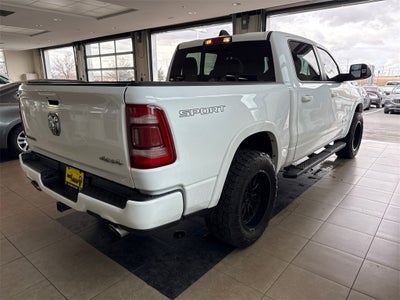 2022 RAM 1500 Laramie