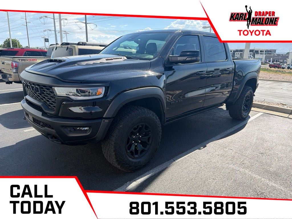 2026 RAM 1500 RHO