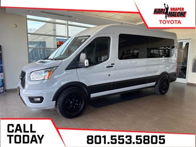 2022 Ford Transit-350 XLT