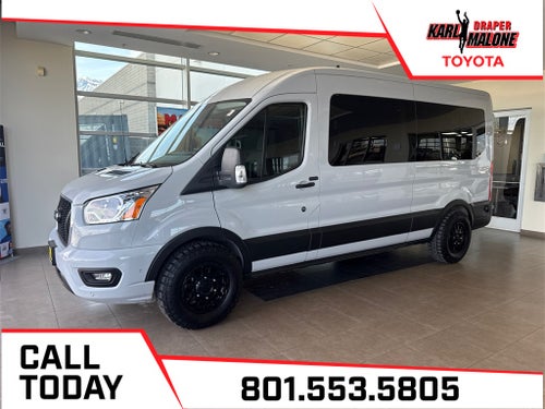 2022 Ford Transit-350 XLT