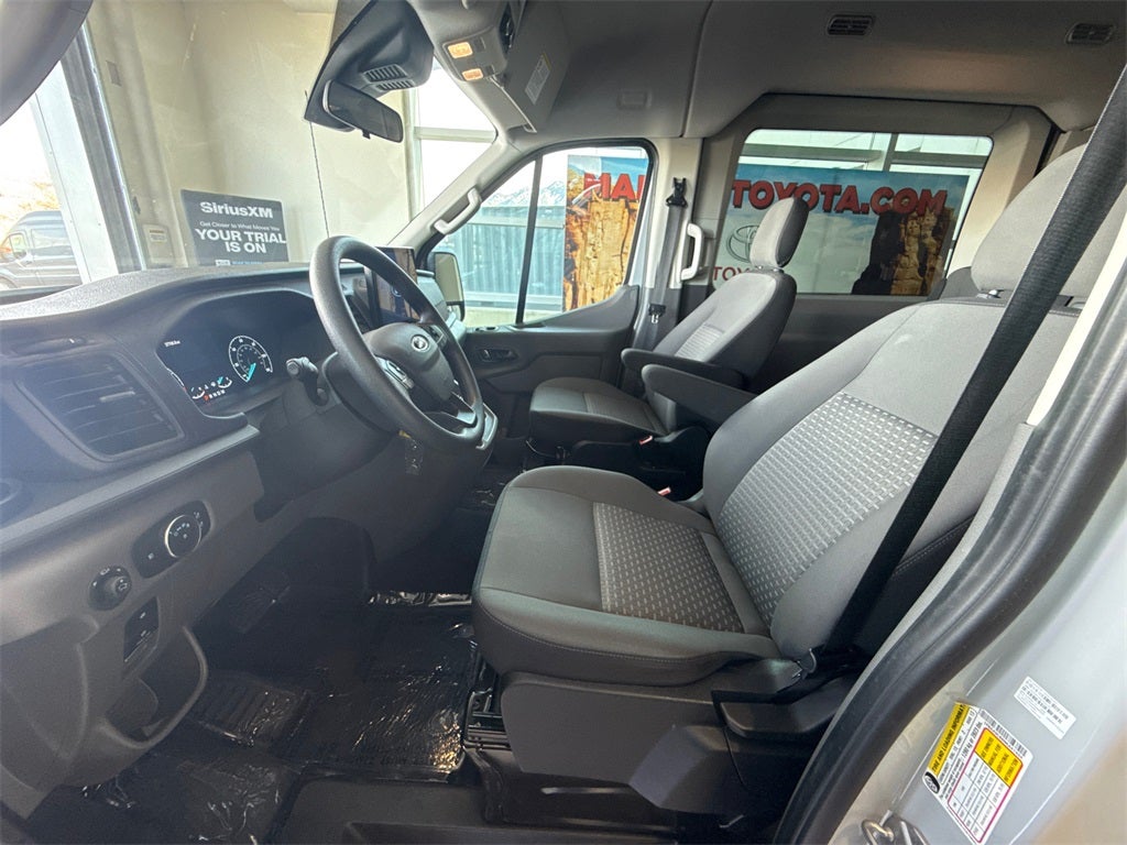 2022 Ford Transit-350 XLT