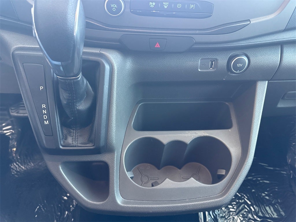 2022 Ford Transit-350 XLT