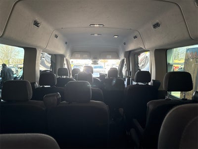 2022 Ford Transit-350 XLT
