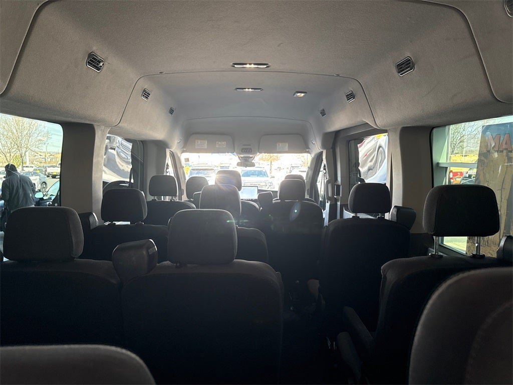 2022 Ford Transit-350 XLT