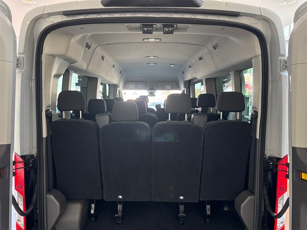 2022 Ford Transit-350 XLT