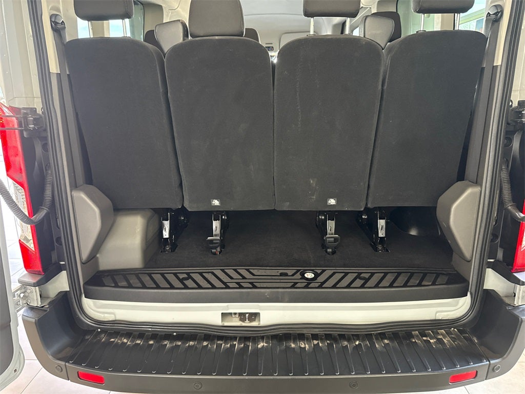 2022 Ford Transit-350 XLT