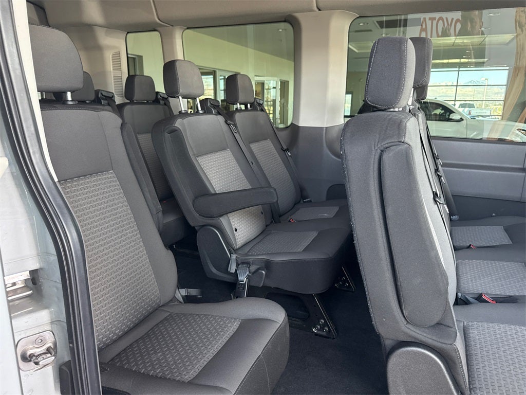2022 Ford Transit-350 XLT