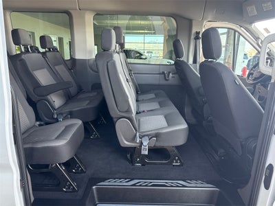2022 Ford Transit-350 XLT