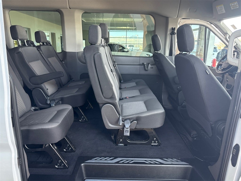 2022 Ford Transit-350 XLT