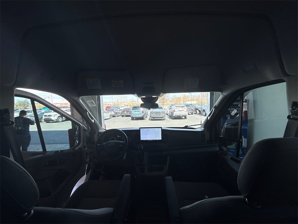 2022 Ford Transit-350 XLT