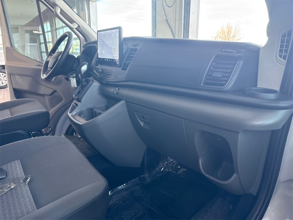 2022 Ford Transit-350 XLT