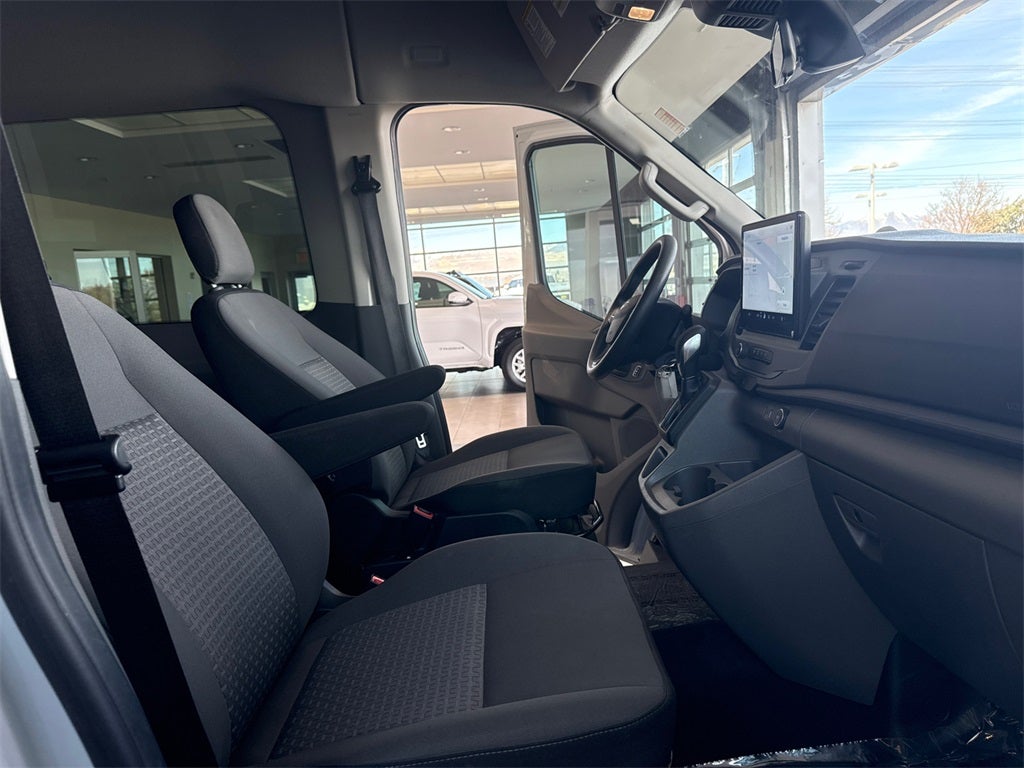 2022 Ford Transit-350 XLT