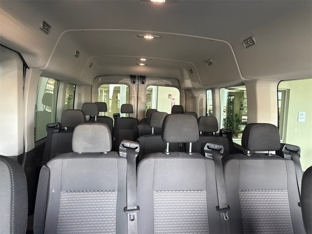 2022 Ford Transit-350 XLT