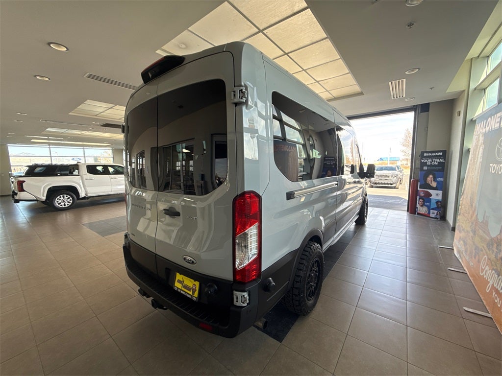2022 Ford Transit-350 XLT