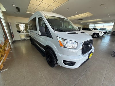 2022 Ford Transit-350 XLT
