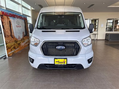 2022 Ford Transit-350 XLT