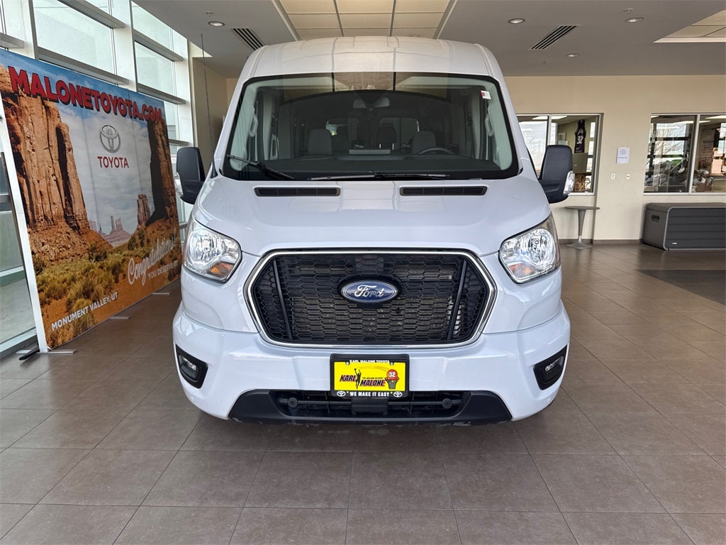 2022 Ford Transit-350 XLT