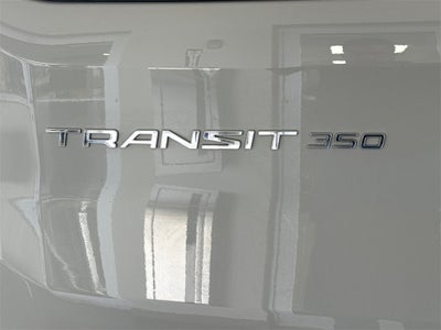 2022 Ford Transit-350 XLT