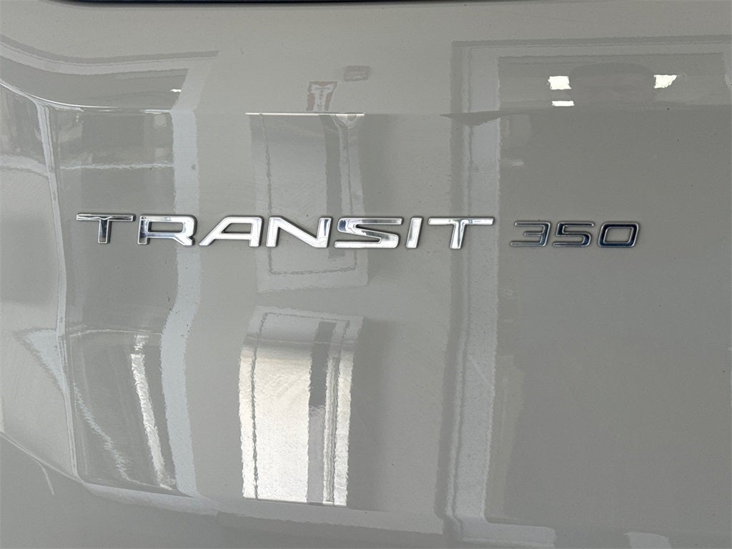 2022 Ford Transit-350 XLT