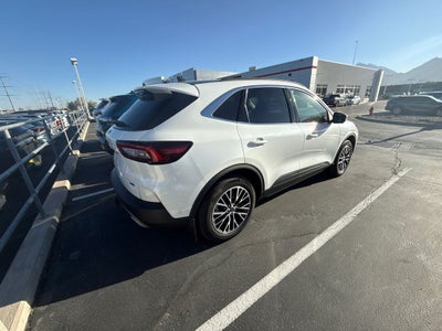 2023 Ford Escape Plug-In Hybrid Base
