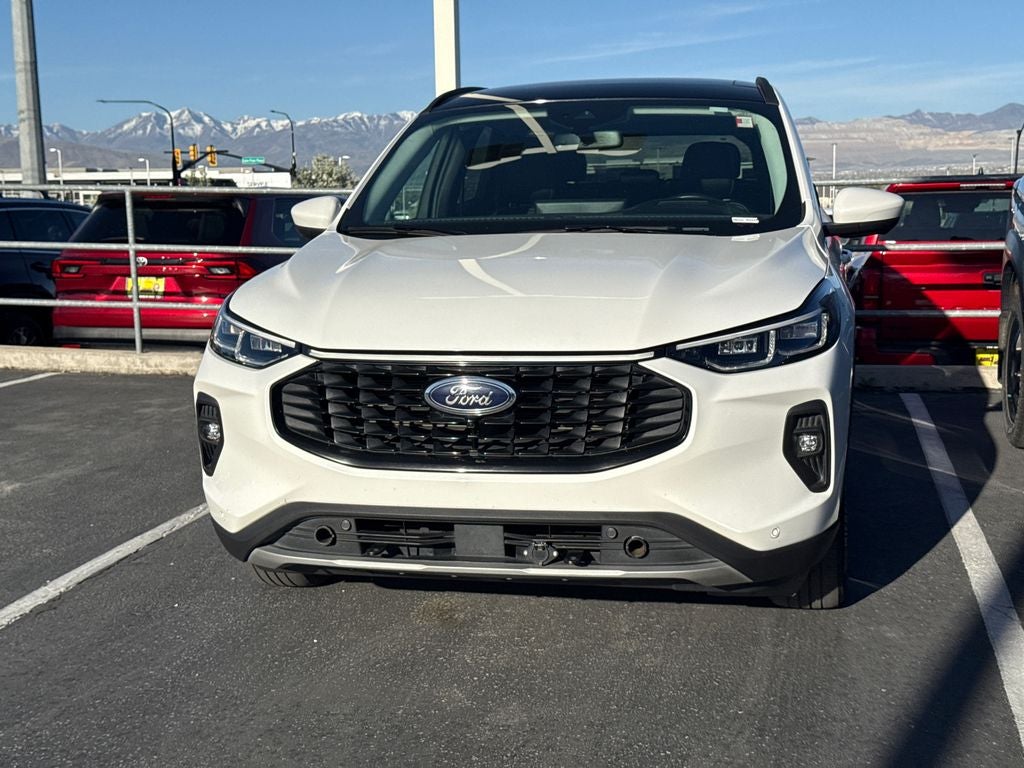 2023 Ford Escape Plug-In Hybrid Base