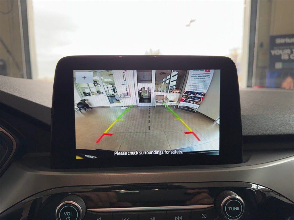 2025 Ford Escape Active